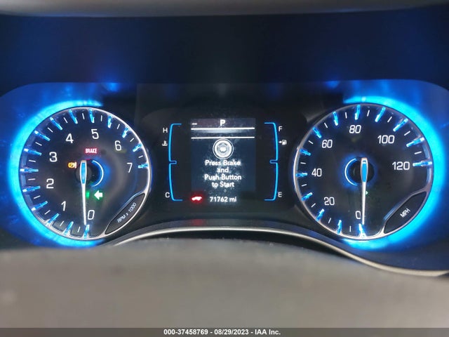 Chrysler Pacifica Touring L 2018 2C4RC1BG1JR270263 Image 7