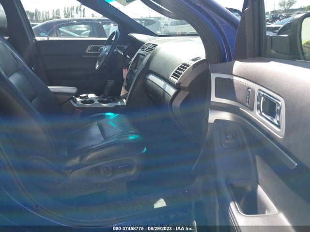 2013 FORD EXPLORER XLT VIN: 1FM5K8D89DGC70206