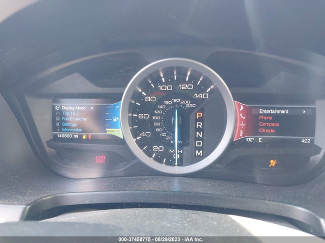 2013 FORD EXPLORER XLT VIN: 1FM5K8D89DGC70206