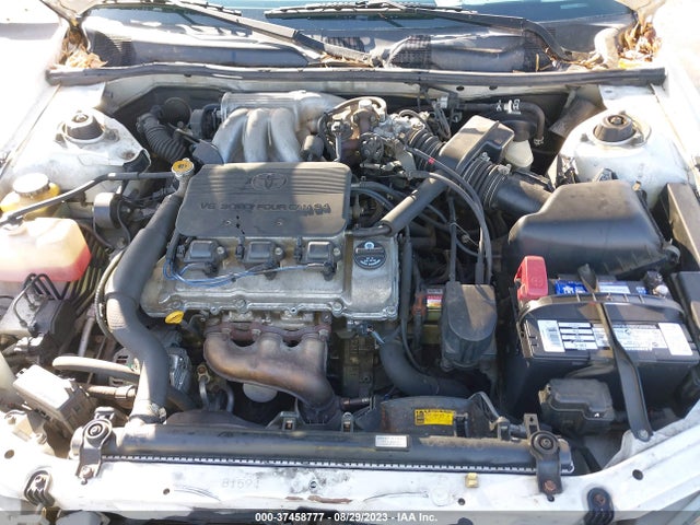 1998 TOYOTA CAMRY LE/XLE/CE VIN: JT2BF22K7W0120087