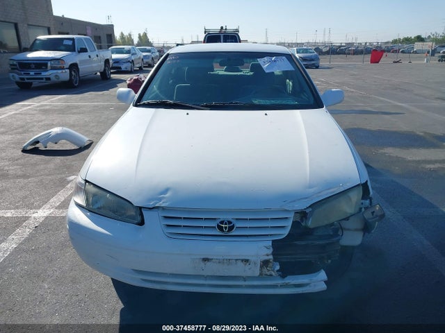 1998 TOYOTA CAMRY LE/XLE/CE VIN: JT2BF22K7W0120087