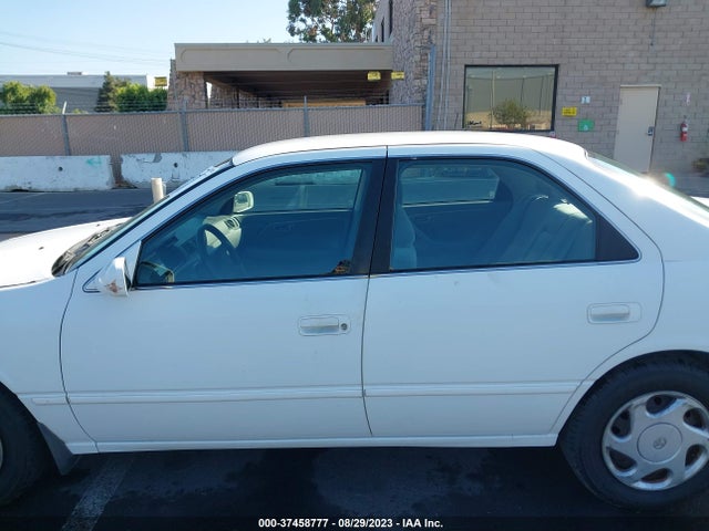 1998 TOYOTA CAMRY LE/XLE/CE VIN: JT2BF22K7W0120087