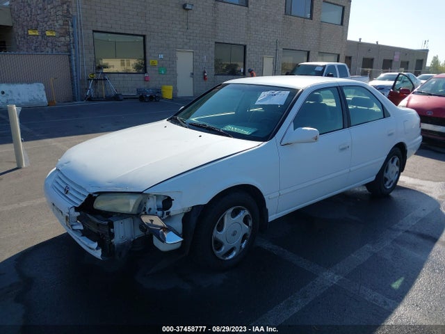 1998 TOYOTA CAMRY LE/XLE/CE VIN: JT2BF22K7W0120087