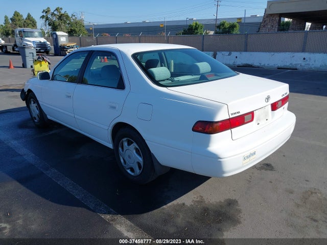 1998 TOYOTA CAMRY LE/XLE/CE VIN: JT2BF22K7W0120087