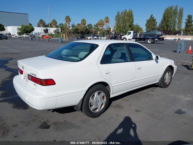 1998 TOYOTA CAMRY LE/XLE/CE VIN: JT2BF22K7W0120087