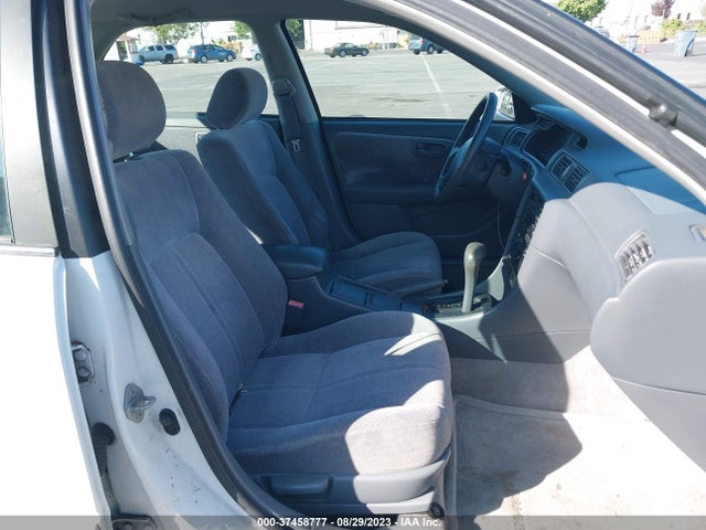 1998 TOYOTA CAMRY LE/XLE/CE VIN: JT2BF22K7W0120087