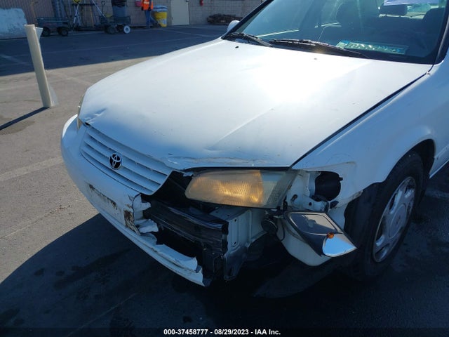 1998 TOYOTA CAMRY LE/XLE/CE VIN: JT2BF22K7W0120087