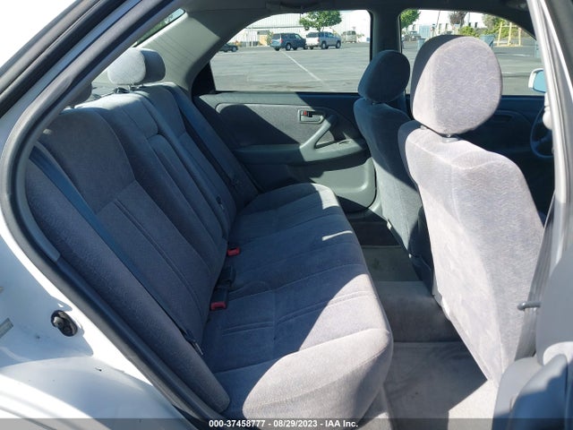 1998 TOYOTA CAMRY LE/XLE/CE VIN: JT2BF22K7W0120087