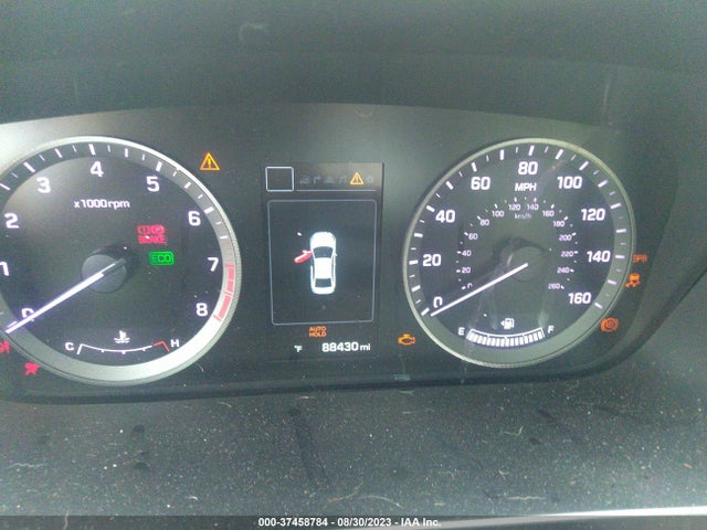 2015 HYUNDAI SONATA 2.4L LIMITED VIN: 5NPE34AF5FH045728