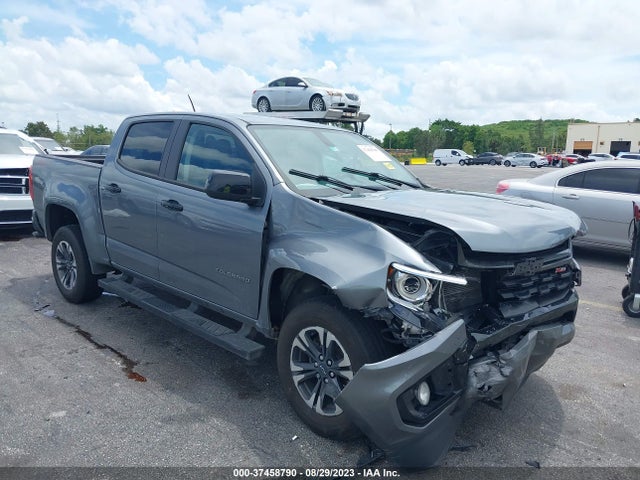 2021 CHEVROLET COLORADO 2WD Z71 VIN: 1GCGSDEN3M1279478