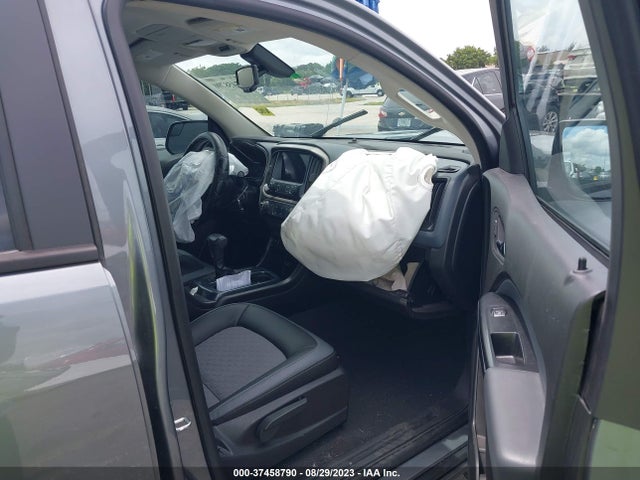 2021 CHEVROLET COLORADO 2WD Z71 VIN: 1GCGSDEN3M1279478