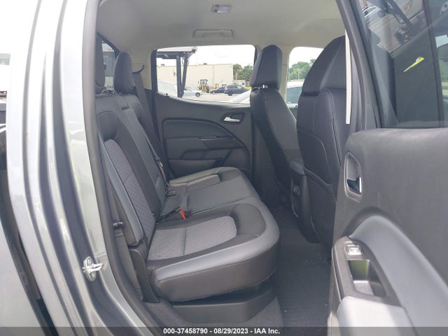 2021 CHEVROLET COLORADO 2WD Z71 VIN: 1GCGSDEN3M1279478