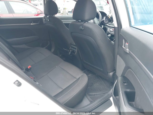 2018 HYUNDAI ELANTRA SEL VIN: 5NPD84LF8JH262287
