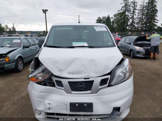 3N6CM0KN0LK699019 Nissan Nv200 Compact Cargo S