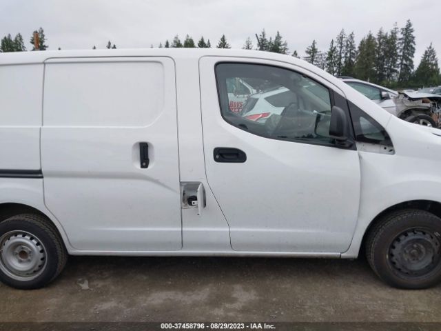 3N6CM0KN0LK699019 Nissan Nv200 Compact Cargo S