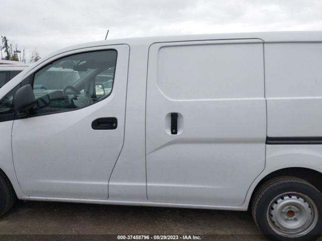 3N6CM0KN0LK699019 Nissan Nv200 Compact Cargo S