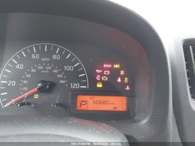 3N6CM0KN0LK699019 Nissan Nv200 Compact Cargo S