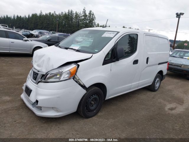 3N6CM0KN0LK699019 Nissan Nv200 Compact Cargo S