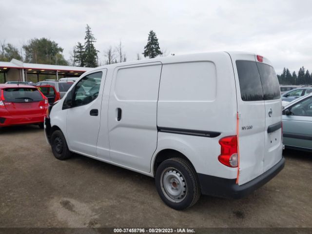 3N6CM0KN0LK699019 Nissan Nv200 Compact Cargo S