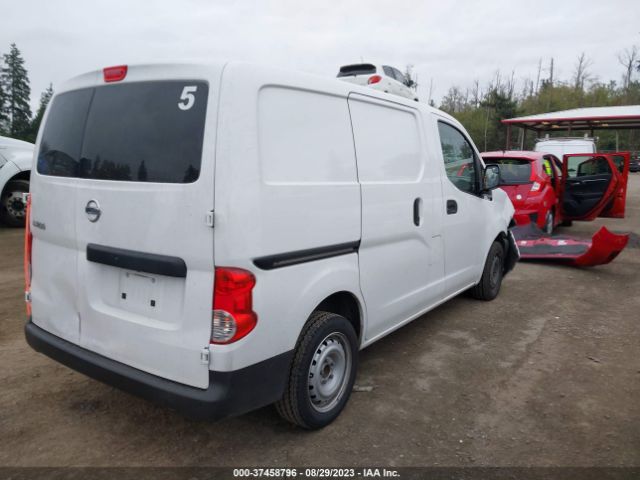 3N6CM0KN0LK699019 Nissan Nv200 Compact Cargo S