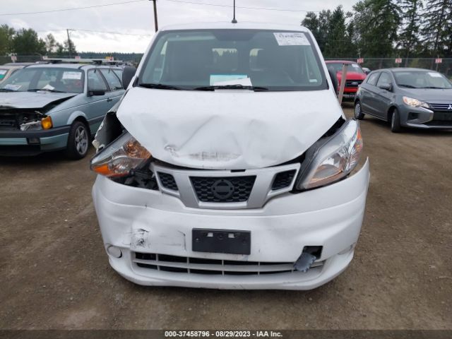 3N6CM0KN0LK699019 Nissan Nv200 Compact Cargo S