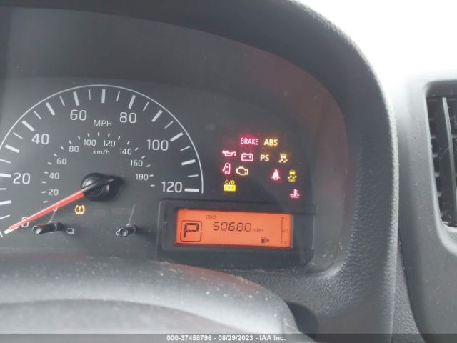 3N6CM0KN0LK699019 Nissan Nv200 Compact Cargo S