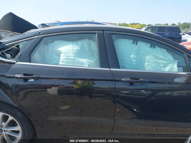 Ford FUSION SE 2020 3FA6P0HD5LR167624 Image 13
