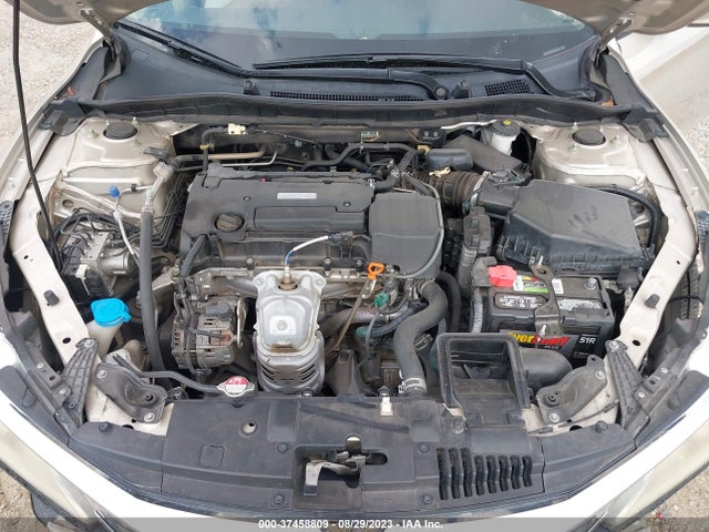 Honda ACCORD LX 2016 1HGCR2F31GA092872 Image 10