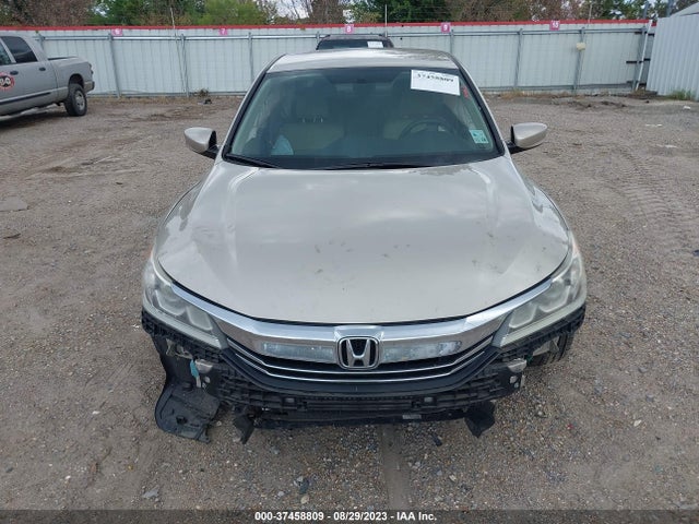Honda ACCORD LX 2016 1HGCR2F31GA092872 Image 13