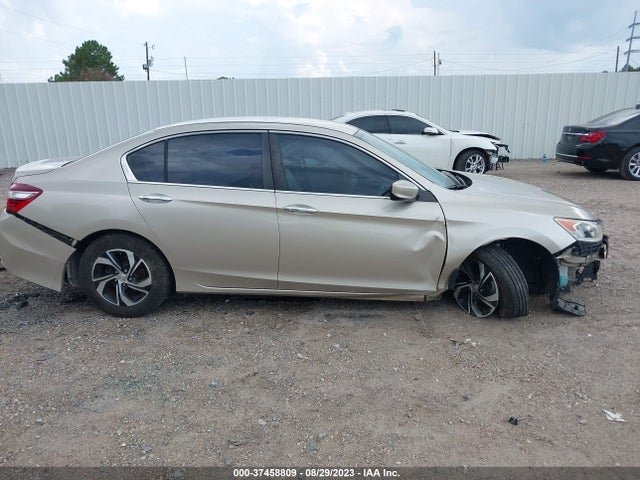 Honda ACCORD LX 2016 1HGCR2F31GA092872 Image 14