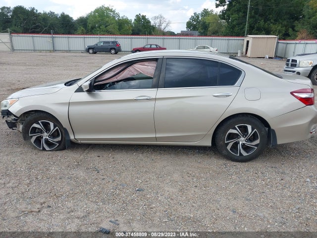 Honda ACCORD LX 2016 1HGCR2F31GA092872 Image 15