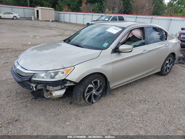 Honda ACCORD LX 2016 1HGCR2F31GA092872 Image 2