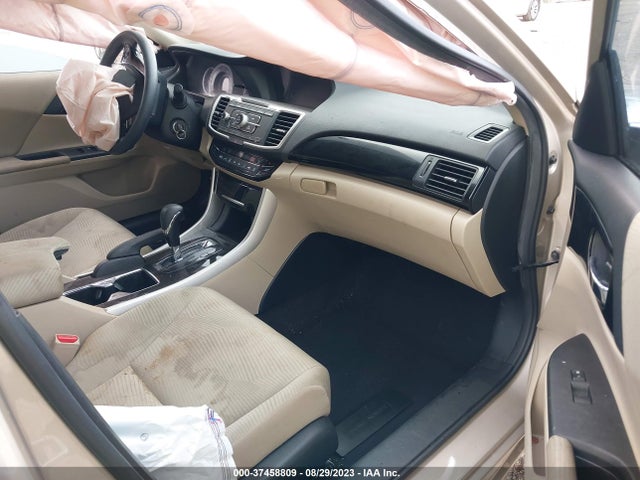 Honda ACCORD LX 2016 1HGCR2F31GA092872 Image 5