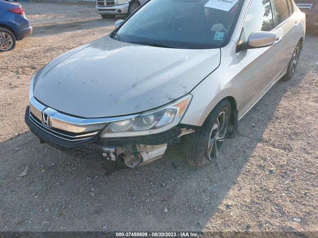 Honda ACCORD LX 2016 1HGCR2F31GA092872 Image 6