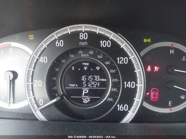 Honda ACCORD LX 2016 1HGCR2F31GA092872 Image 7