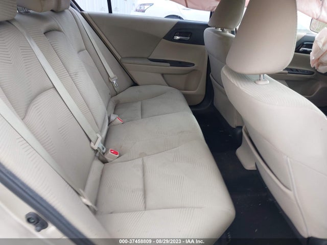 Honda ACCORD LX 2016 1HGCR2F31GA092872 Image 8