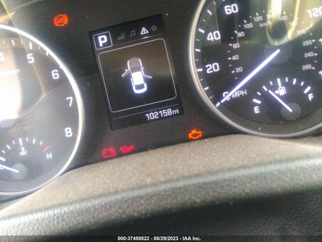 2018 HYUNDAI ELANTRA SEL VIN: 5NPD84LF9JH328507