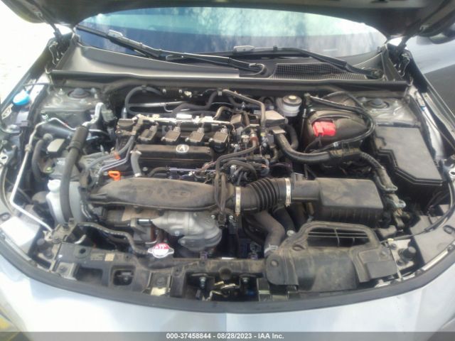 19UDE4H64PA013729 Acura Integra W/a-spec Tech Package