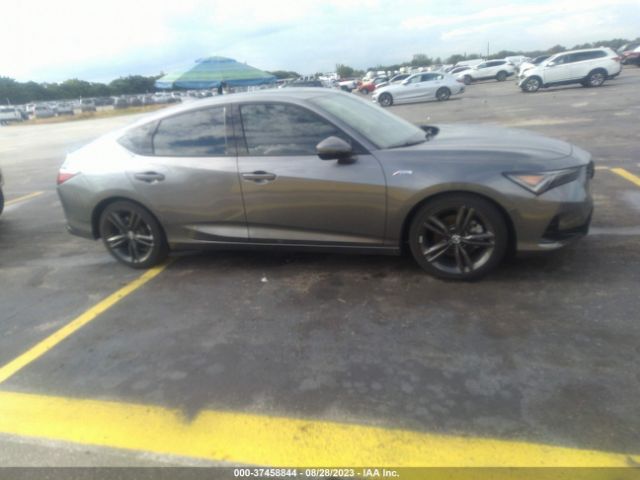 19UDE4H64PA013729 Acura Integra W/a-spec Tech Package