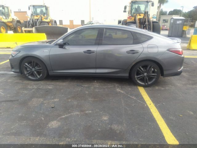 19UDE4H64PA013729 Acura Integra W/a-spec Tech Package