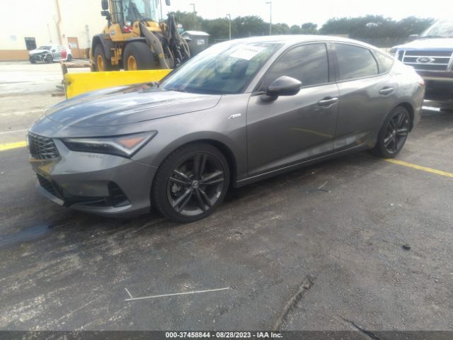 19UDE4H64PA013729 Acura Integra W/a-spec Tech Package