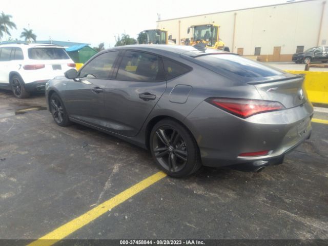 19UDE4H64PA013729 Acura Integra W/a-spec Tech Package