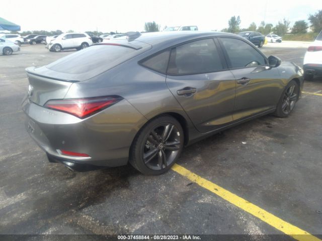 19UDE4H64PA013729 Acura Integra W/a-spec Tech Package