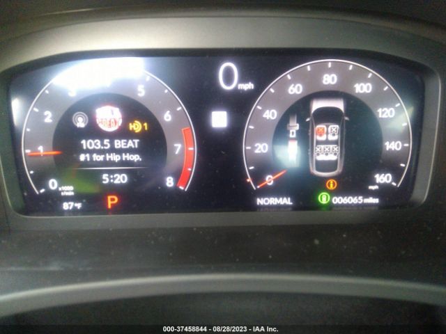19UDE4H64PA013729 Acura Integra W/a-spec Tech Package