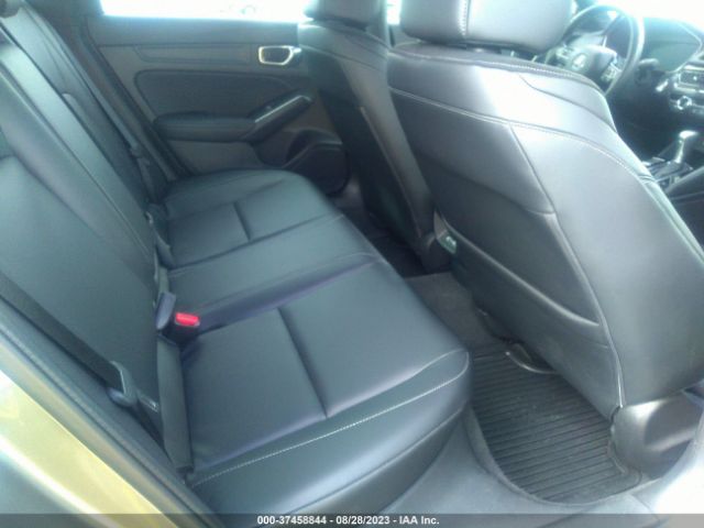 19UDE4H64PA013729 Acura Integra W/a-spec Tech Package