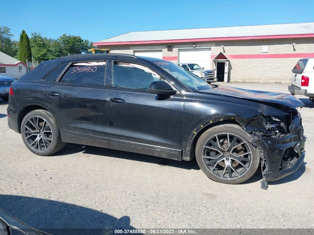 2021 Audi SQ8, VIN: WA1AWBF15MD006206