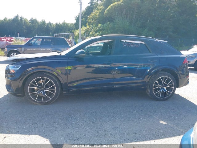 2021 Audi SQ8, VIN: WA1AWBF15MD006206