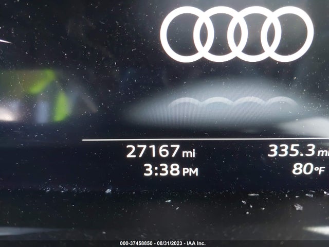 2021 Audi SQ8, VIN: WA1AWBF15MD006206