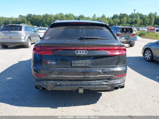 2021 Audi SQ8, VIN: WA1AWBF15MD006206