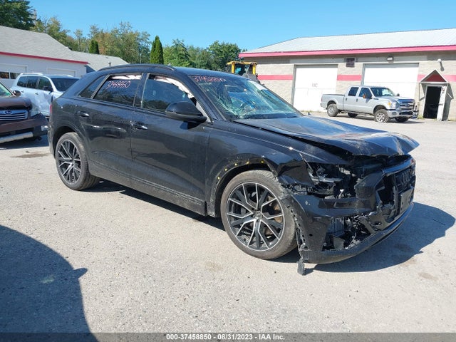 2021 Audi SQ8, VIN: WA1AWBF15MD006206